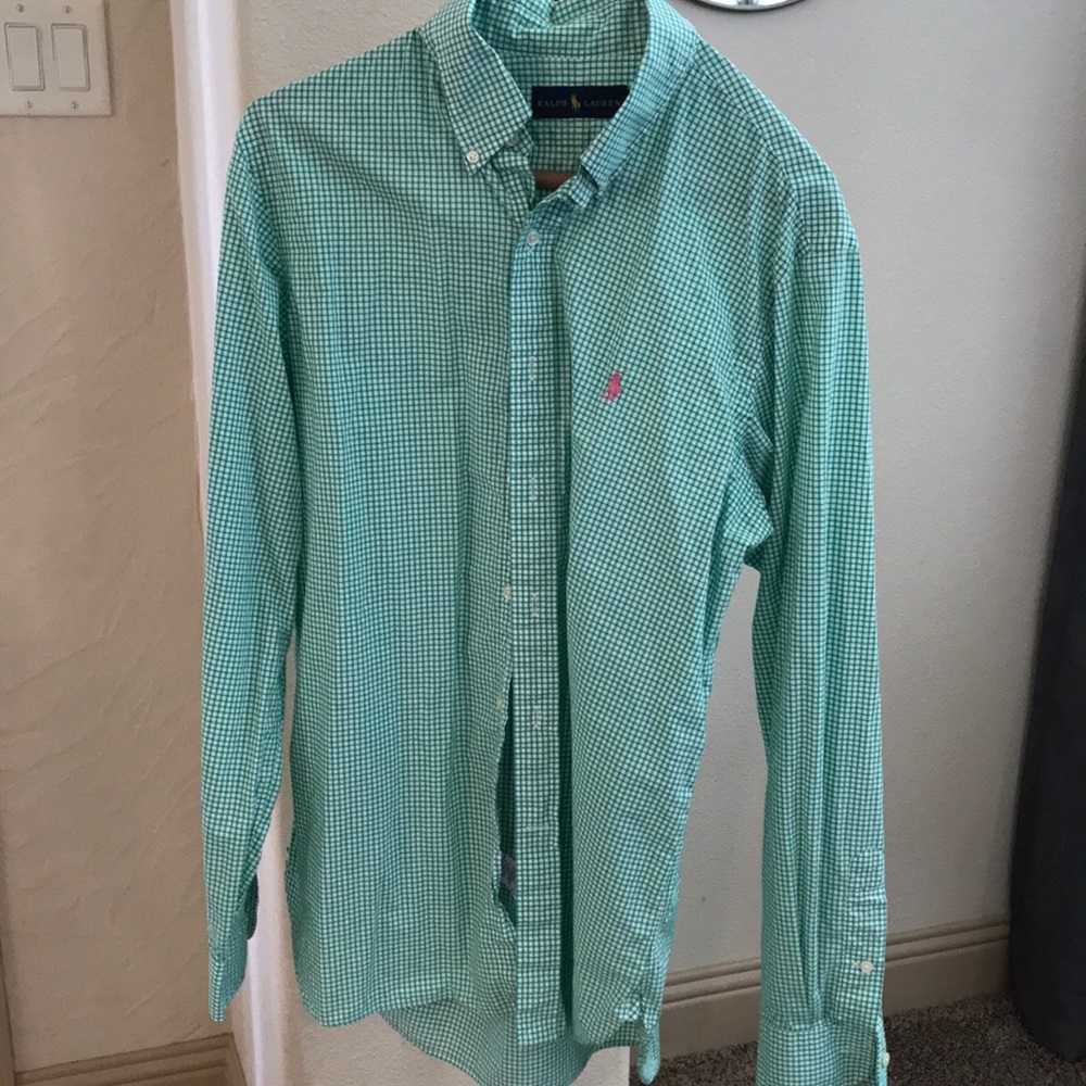 Polo Ralph Lauren Dress Shirt